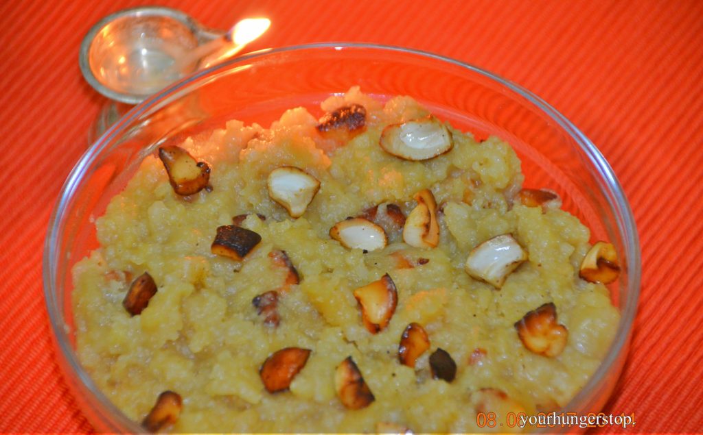 Sweet Pongal
