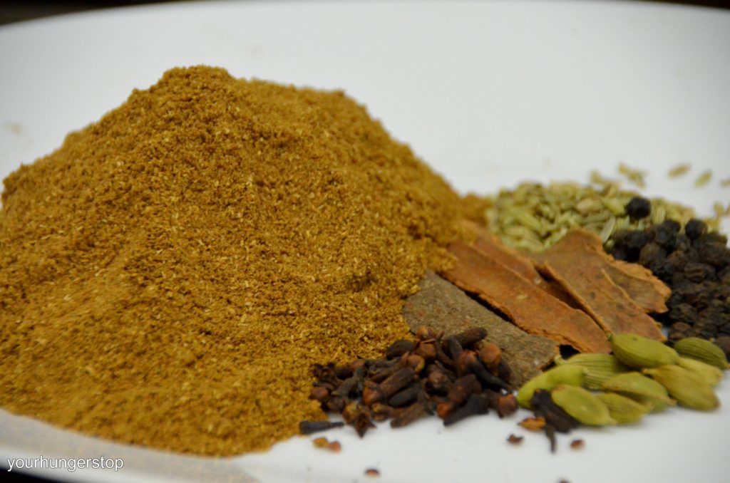 Garam Masala