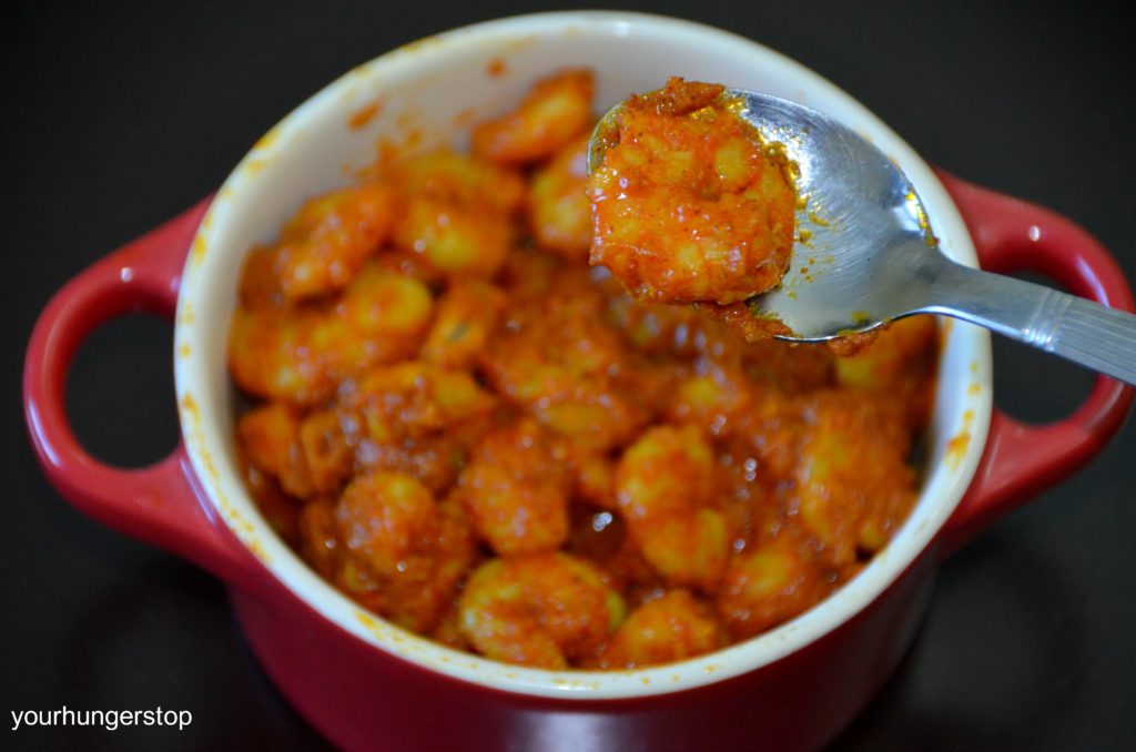 Prawn Pickle