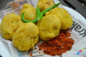 Batata Vada