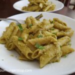 Creamy Pesto Pasta