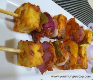 Paneer Tikka