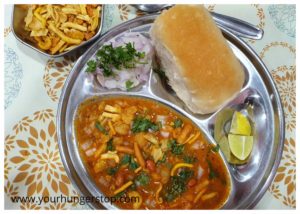 Misal Pav