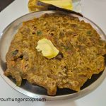 Multigrain Bhakri