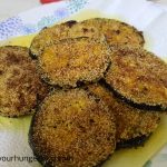 Rawa Fried Brinjal