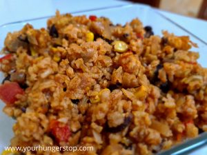 Mexican Rice