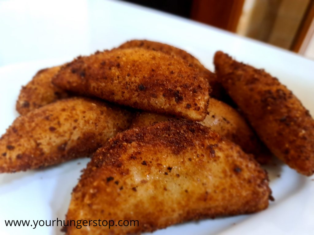Prawn Rissois