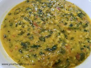 Methi Dal