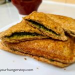 Palak Sandwich