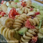 Greek Pasta Salad