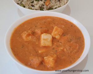 Paneer Butter Masala